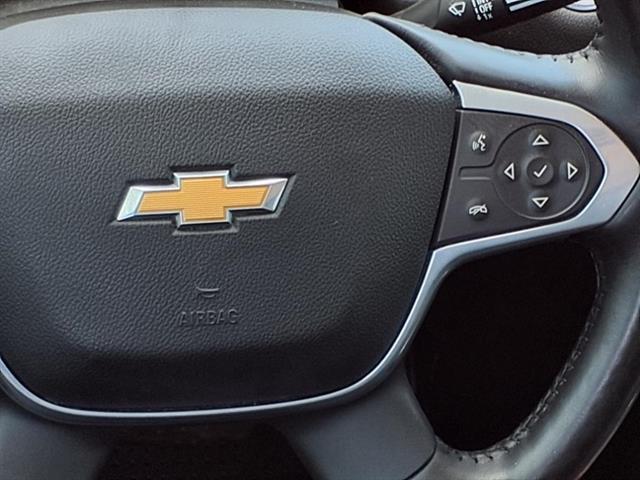 used 2021 Chevrolet Traverse car, priced at $24,999