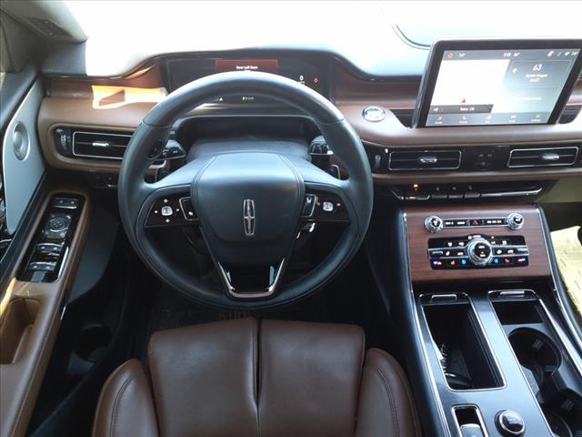 used 2023 Lincoln Aviator car, priced at $58,988