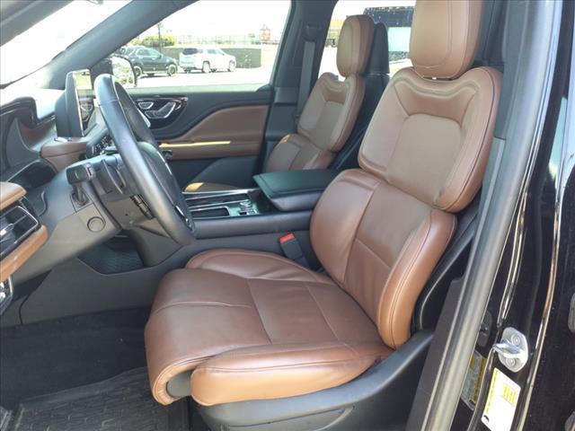 used 2023 Lincoln Aviator car, priced at $58,988