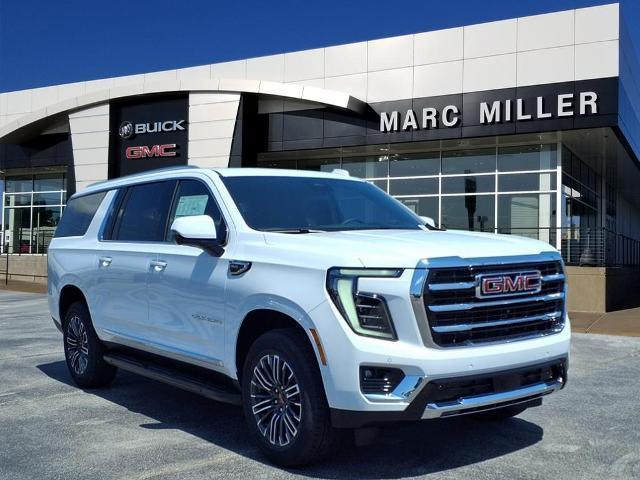 new 2025 GMC Yukon XL car, priced at $80,340