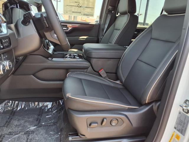 new 2025 GMC Yukon XL car