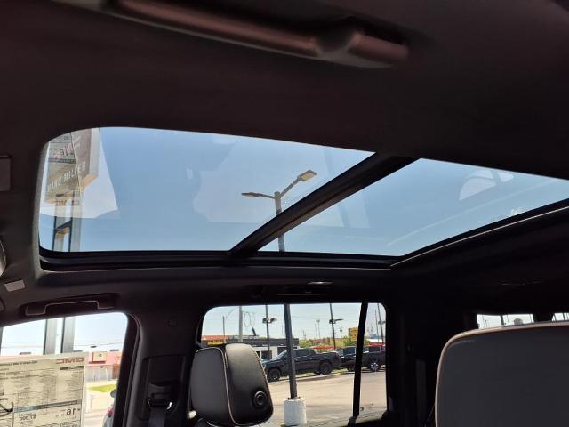 new 2025 GMC Yukon XL car
