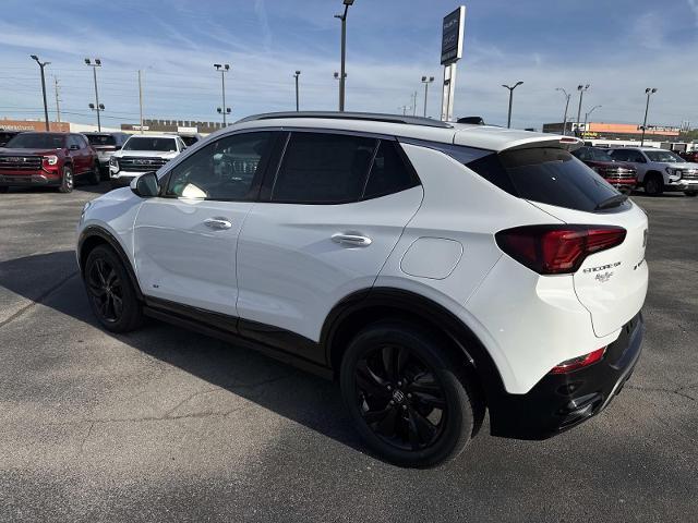 new 2026 Buick Encore GX car, priced at $30,285