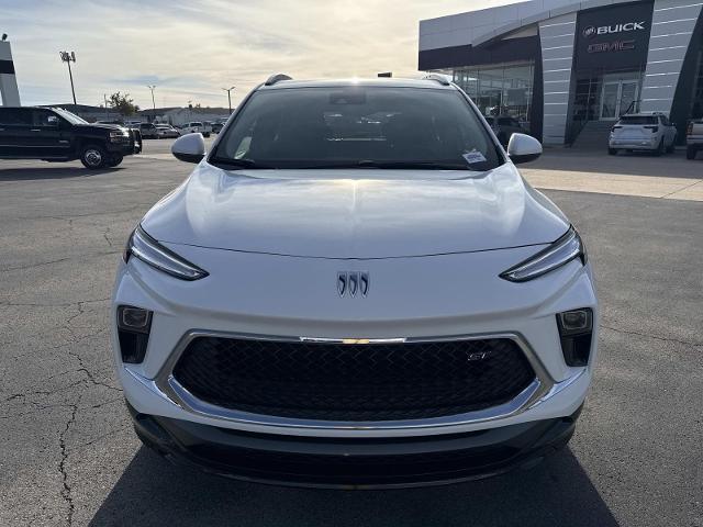 new 2026 Buick Encore GX car, priced at $30,285