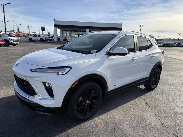 new 2026 Buick Encore GX car, priced at $30,285