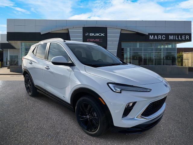 new 2026 Buick Encore GX car, priced at $30,285