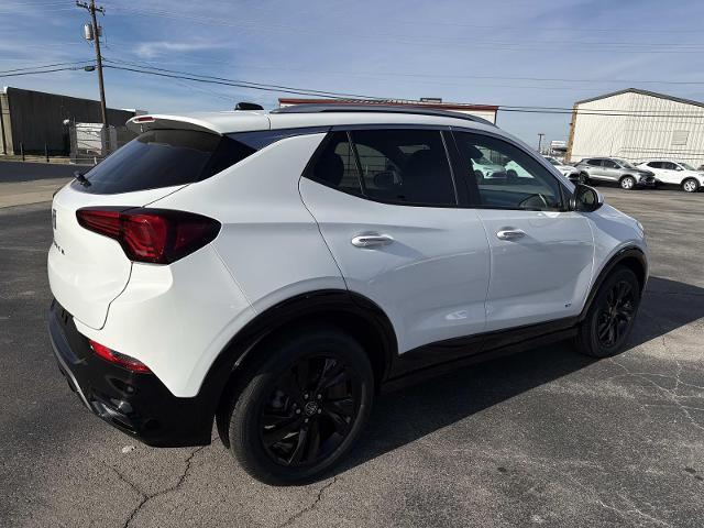 new 2026 Buick Encore GX car, priced at $30,285