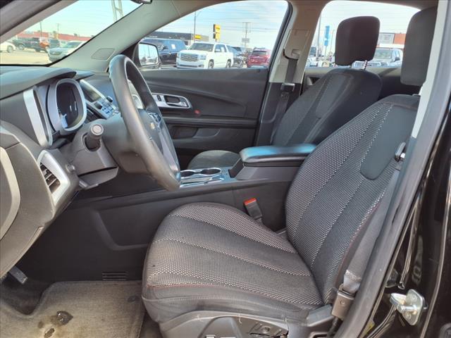 used 2017 Chevrolet Equinox car, priced at $10,999