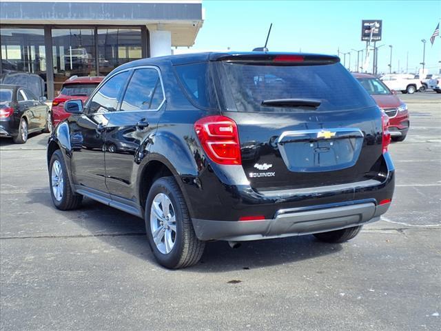 used 2017 Chevrolet Equinox car, priced at $10,999