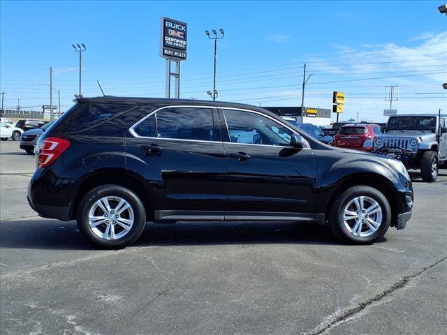 used 2017 Chevrolet Equinox car, priced at $10,999