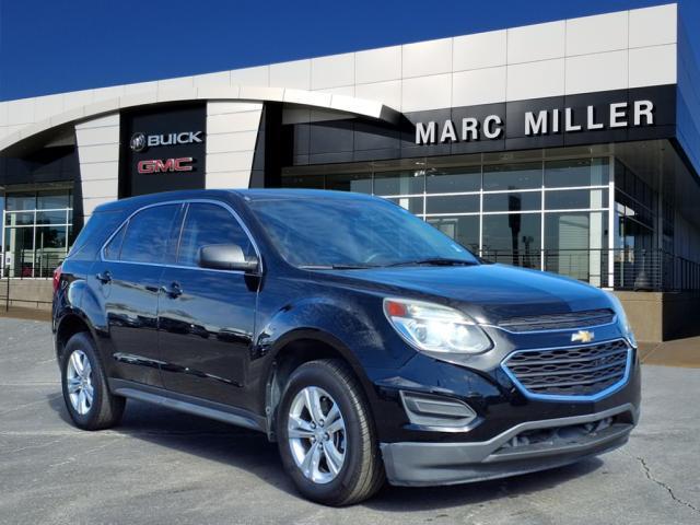 used 2017 Chevrolet Equinox car, priced at $10,999