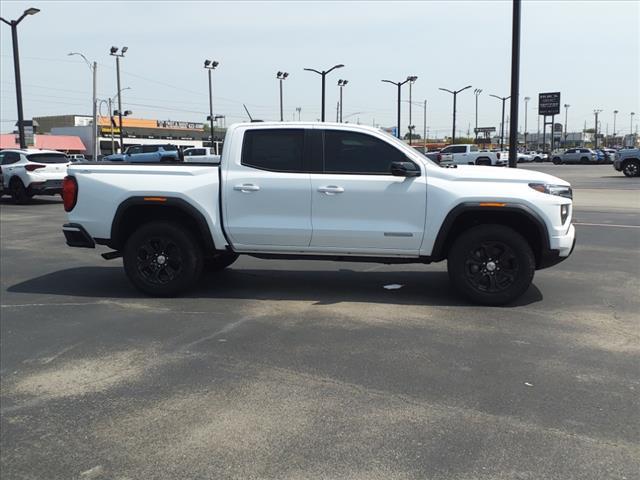 new 2024 GMC Canyon car