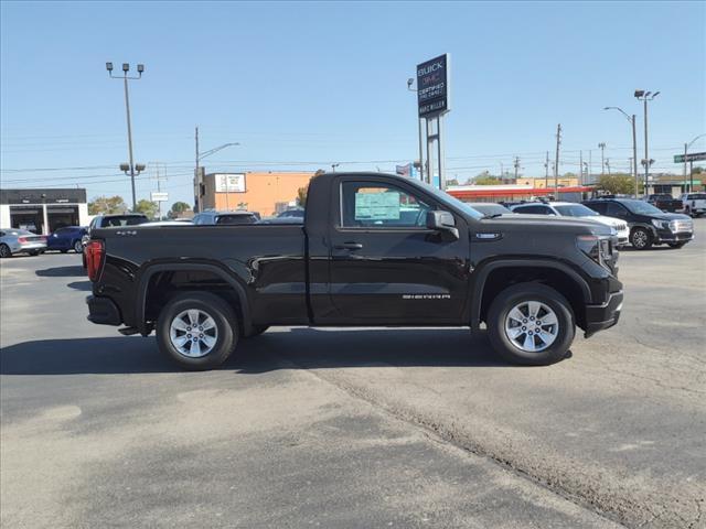 new 2025 GMC Sierra 1500 car, priced at $42,515