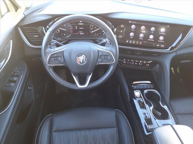 used 2021 Buick Envision car, priced at $27,888