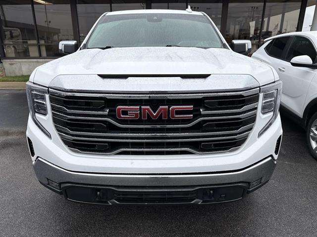 used 2023 GMC Sierra 1500 car, priced at $42,888