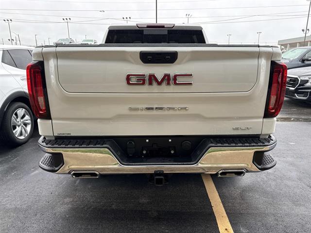 used 2023 GMC Sierra 1500 car, priced at $42,888