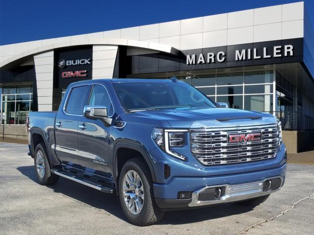 new 2025 GMC Sierra 1500 car, priced at $71,894