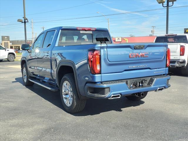 new 2025 GMC Sierra 1500 car, priced at $71,894