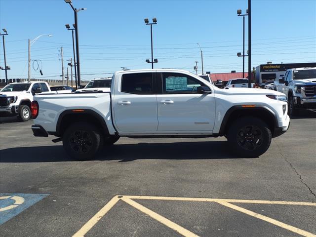 new 2024 GMC Canyon car