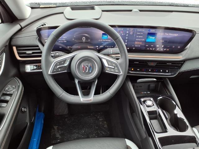 new 2025 Buick Envision car, priced at $40,857