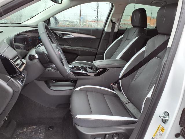 new 2025 Buick Envision car, priced at $40,857