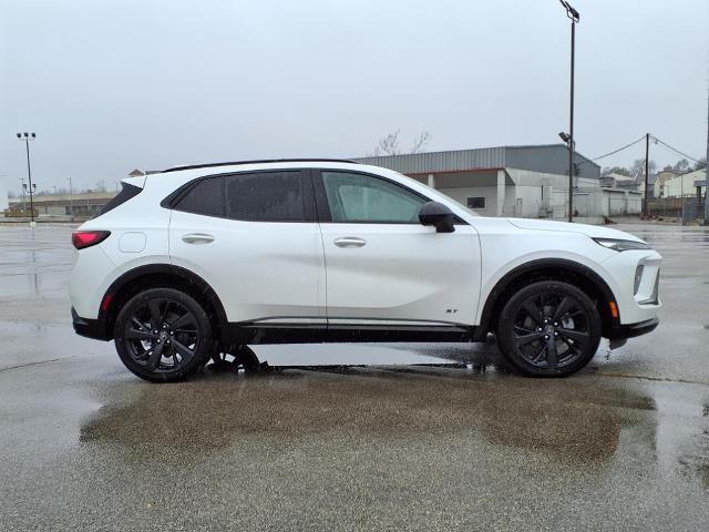 new 2025 Buick Envision car, priced at $40,857