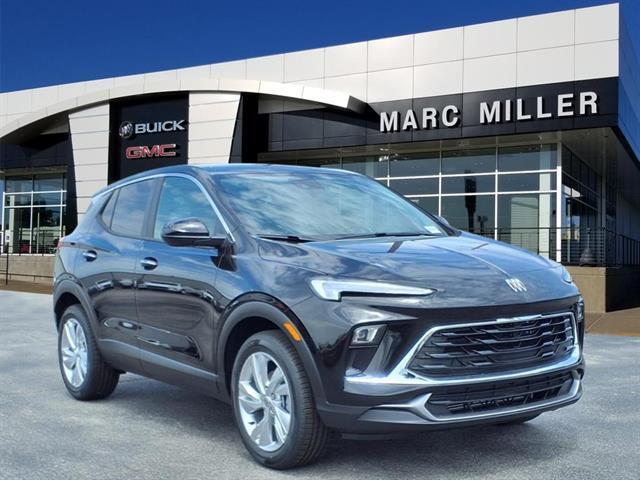 new 2026 Buick Encore GX car, priced at $29,136