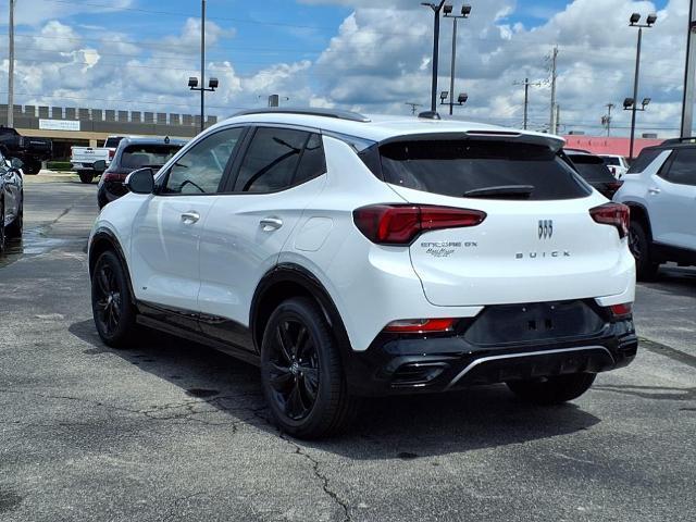 new 2026 Buick Encore GX car, priced at $27,085