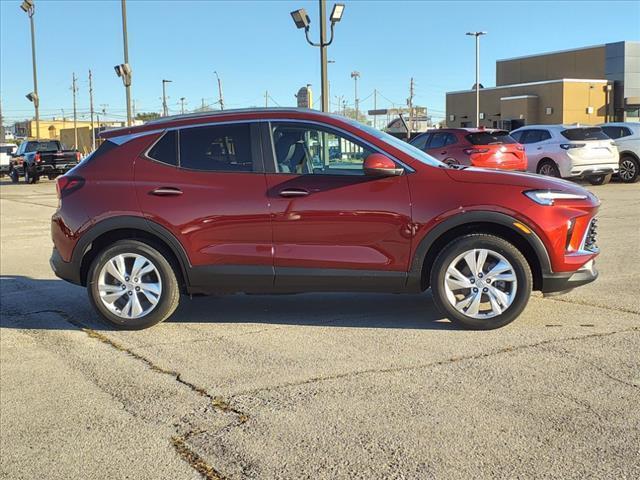 new 2024 Buick Encore GX car, priced at $26,540