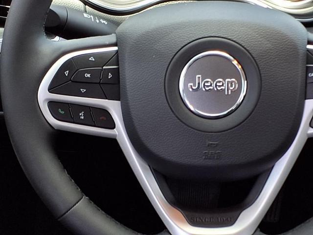 used 2022 Jeep Cherokee car, priced at $24,588