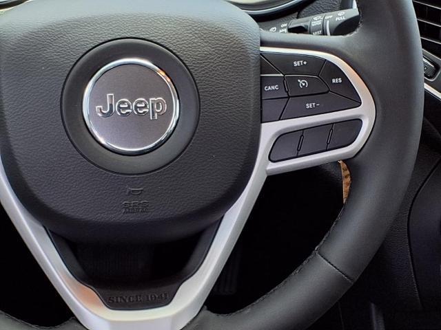 used 2022 Jeep Cherokee car, priced at $24,588