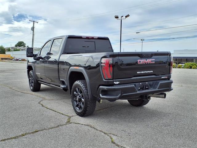 used 2024 GMC Sierra 2500 car, priced at $75,888