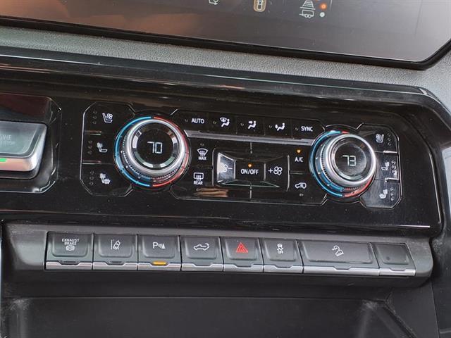 used 2024 GMC Sierra 2500 car, priced at $70,999