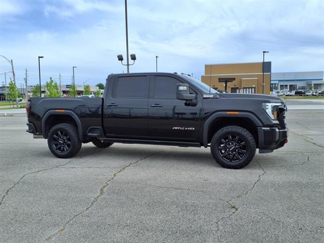 used 2024 GMC Sierra 2500 car, priced at $75,888