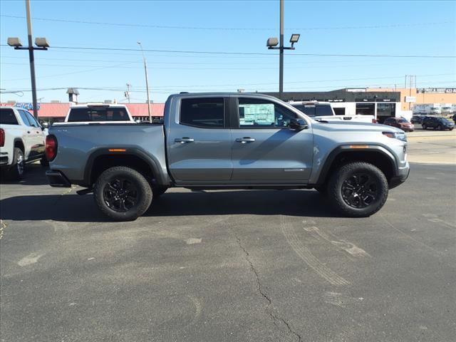 new 2024 GMC Canyon car, priced at $47,975