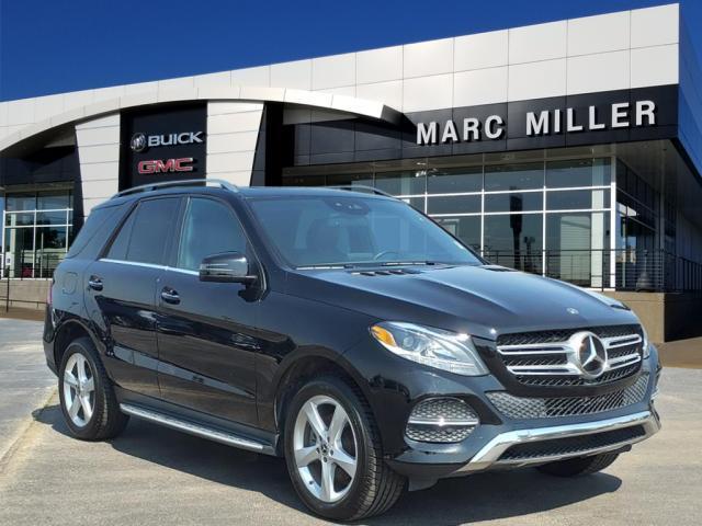 used 2018 Mercedes-Benz GLE 350 car, priced at $23,999