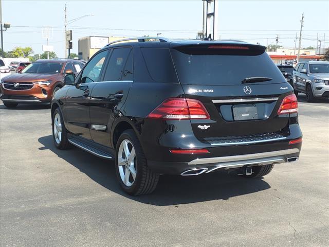 used 2018 Mercedes-Benz GLE 350 car, priced at $23,999