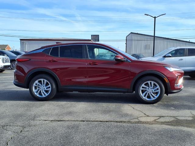 new 2025 Buick Envista car, priced at $25,931