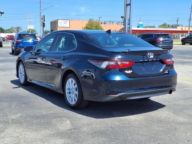 used 2021 Toyota Camry car, priced at $21,999