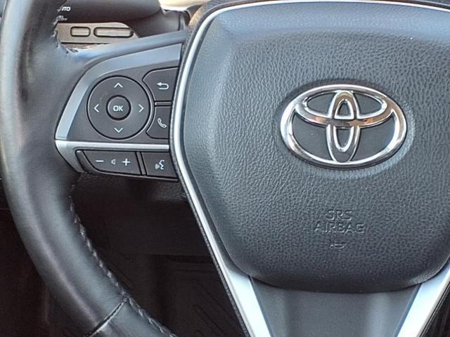 used 2021 Toyota Camry car, priced at $21,999