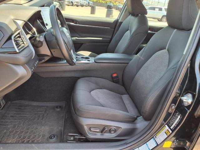 used 2021 Toyota Camry car, priced at $21,999