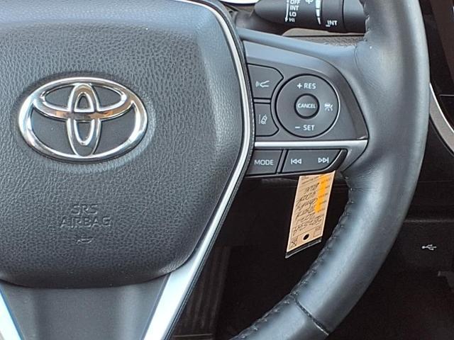 used 2021 Toyota Camry car, priced at $21,999