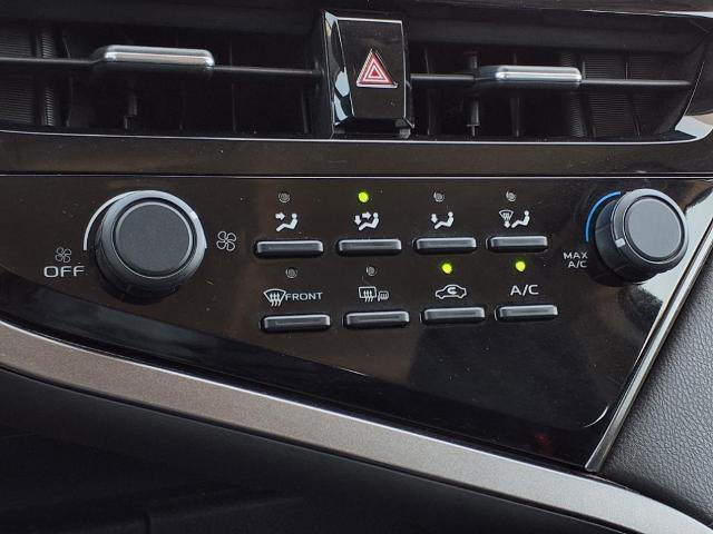 used 2021 Toyota Camry car, priced at $21,999