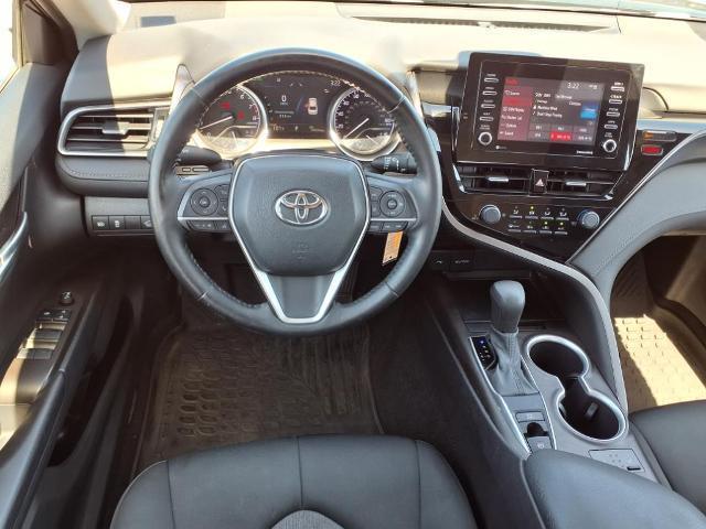 used 2021 Toyota Camry car, priced at $21,999