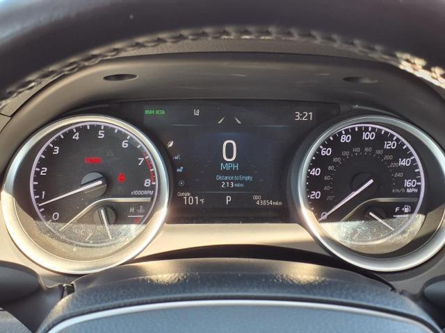 used 2021 Toyota Camry car, priced at $21,999