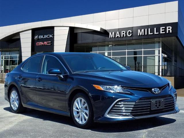 used 2021 Toyota Camry car, priced at $21,999