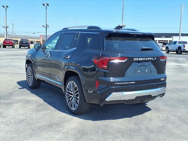 new 2026 GMC Terrain car, priced at $46,435