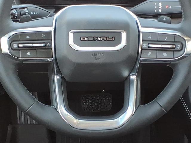 new 2026 GMC Terrain car, priced at $46,435