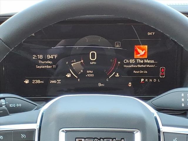 new 2026 GMC Terrain car, priced at $46,435