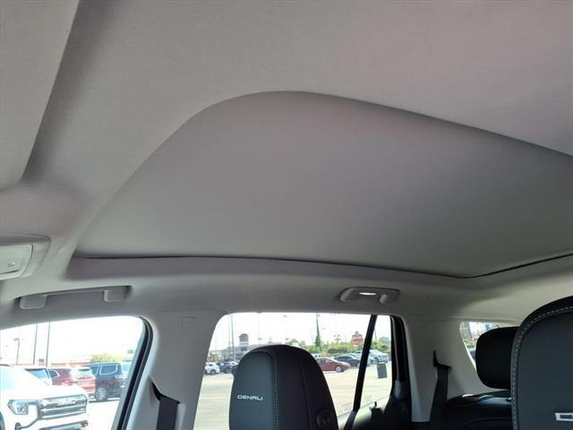 new 2026 GMC Terrain car, priced at $46,435